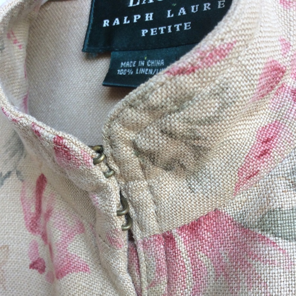 Ralph Lauren Jacket, Size Petite Medium
